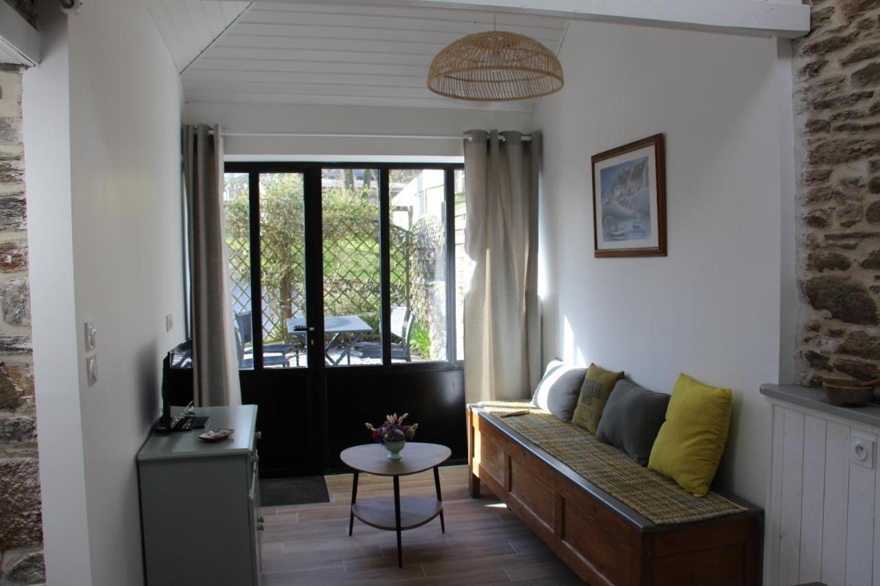 Auberge De Keringar Le Conquet Ngoại thất bức ảnh