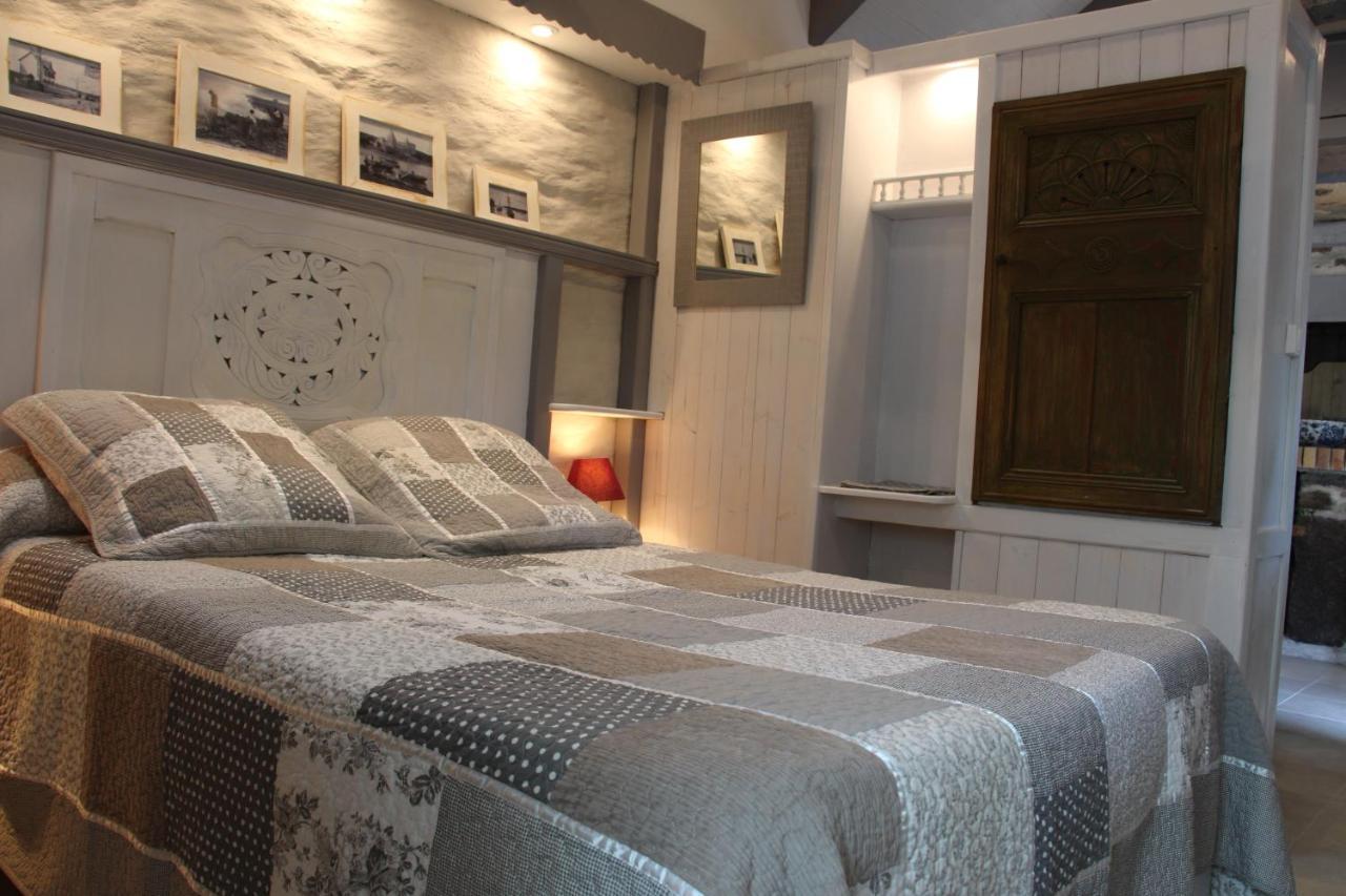 Auberge De Keringar Le Conquet Ngoại thất bức ảnh