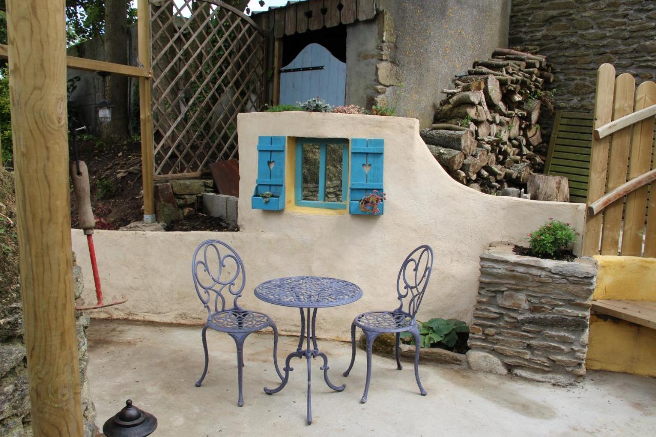 Auberge De Keringar Le Conquet Ngoại thất bức ảnh
