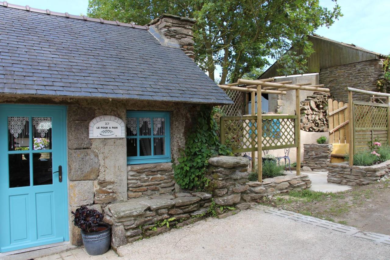 Auberge De Keringar Le Conquet Ngoại thất bức ảnh