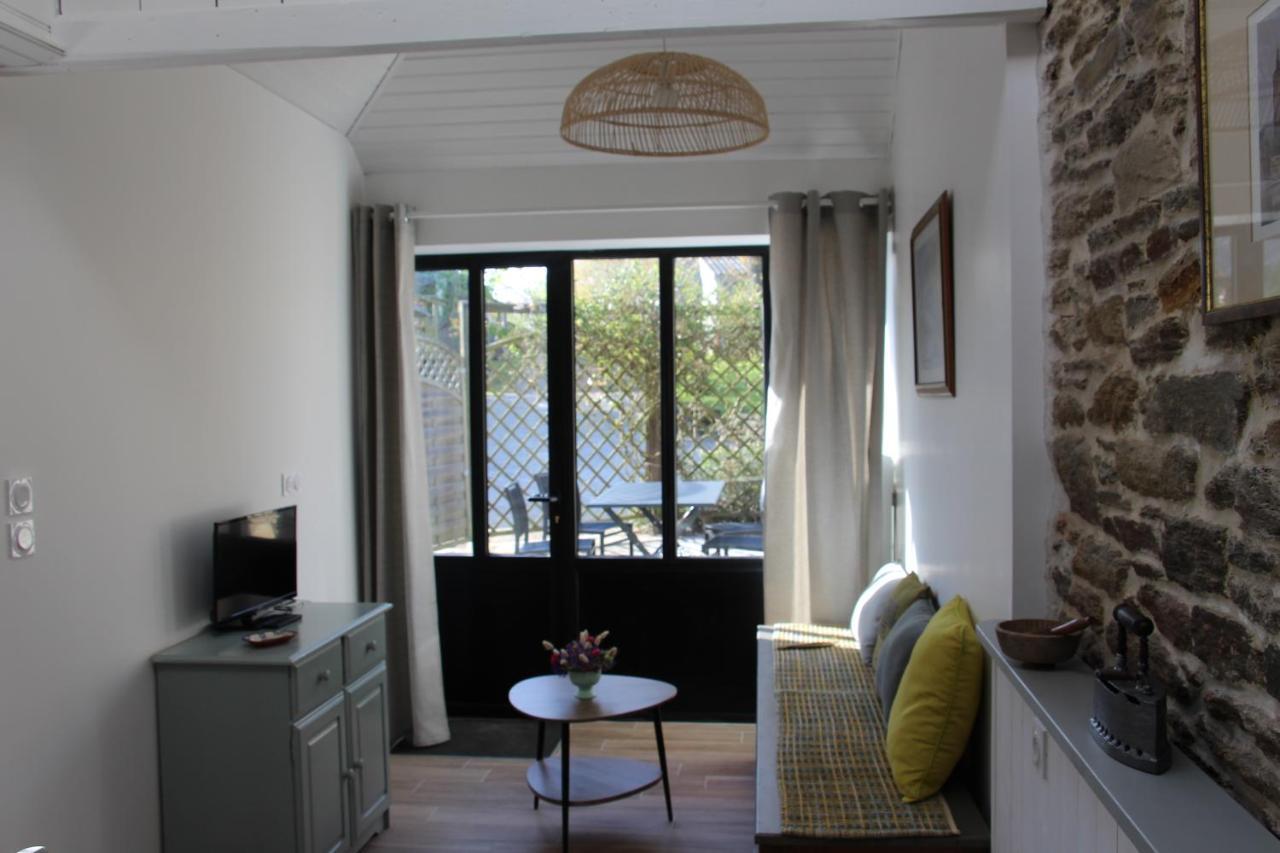 Auberge De Keringar Le Conquet Ngoại thất bức ảnh