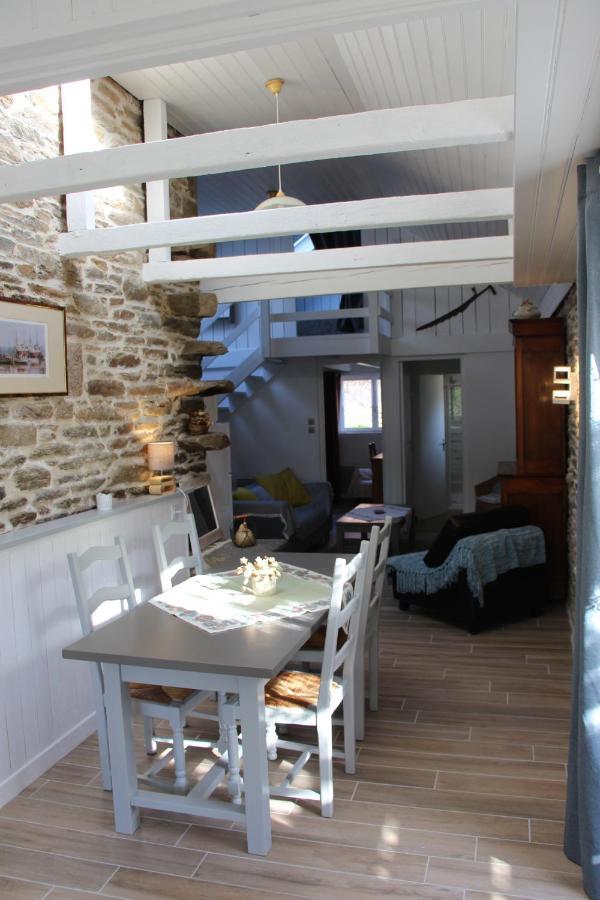 Auberge De Keringar Le Conquet Ngoại thất bức ảnh