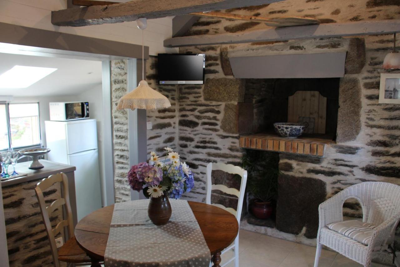 Auberge De Keringar Le Conquet Ngoại thất bức ảnh