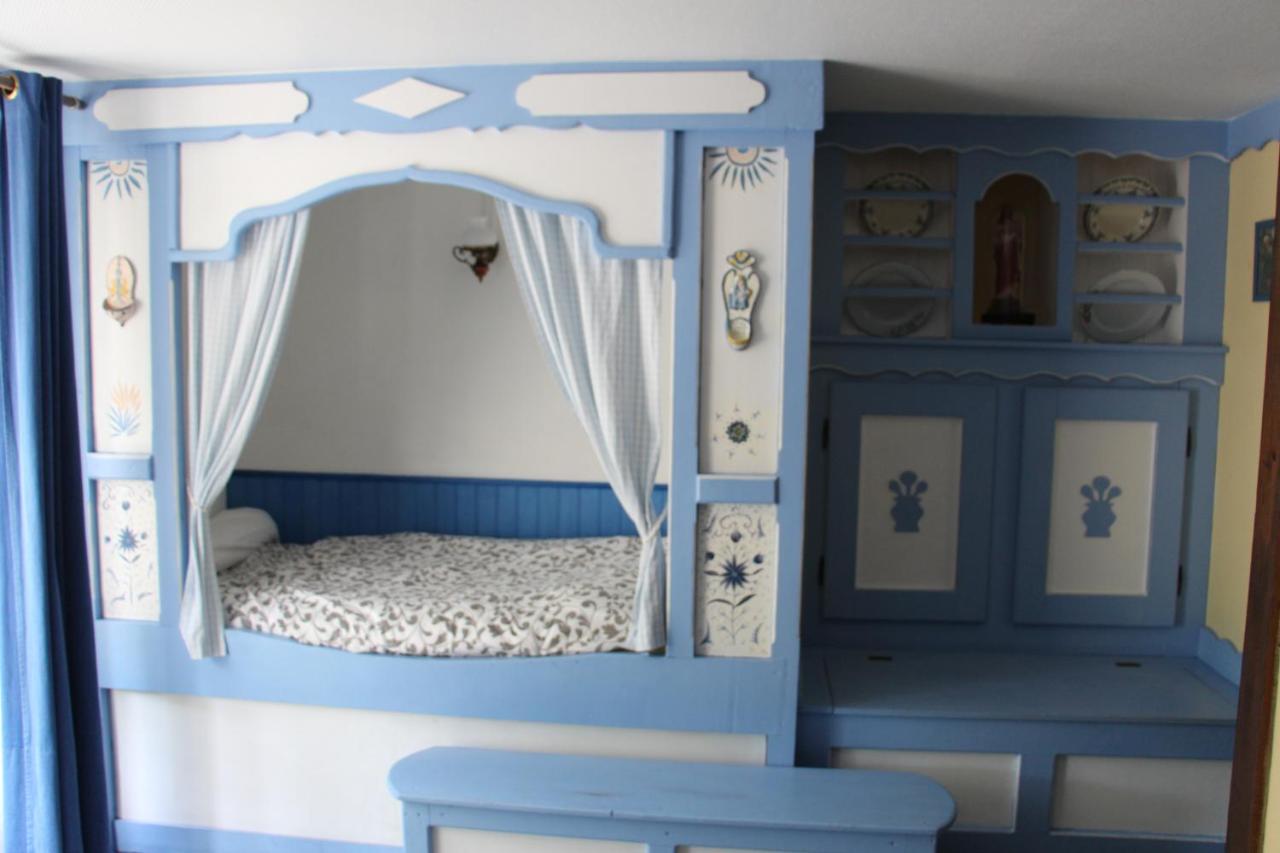 Auberge De Keringar Le Conquet Ngoại thất bức ảnh