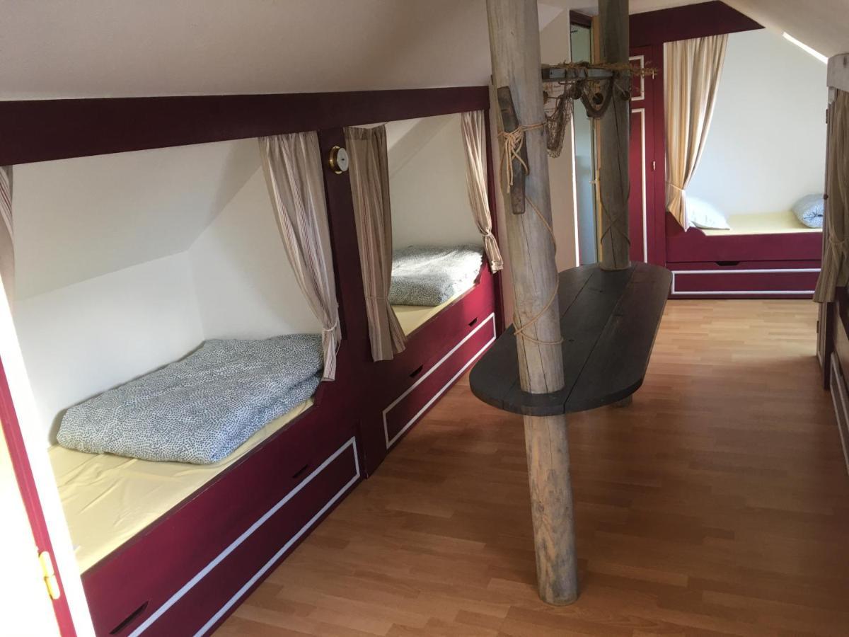 Auberge De Keringar Le Conquet Ngoại thất bức ảnh