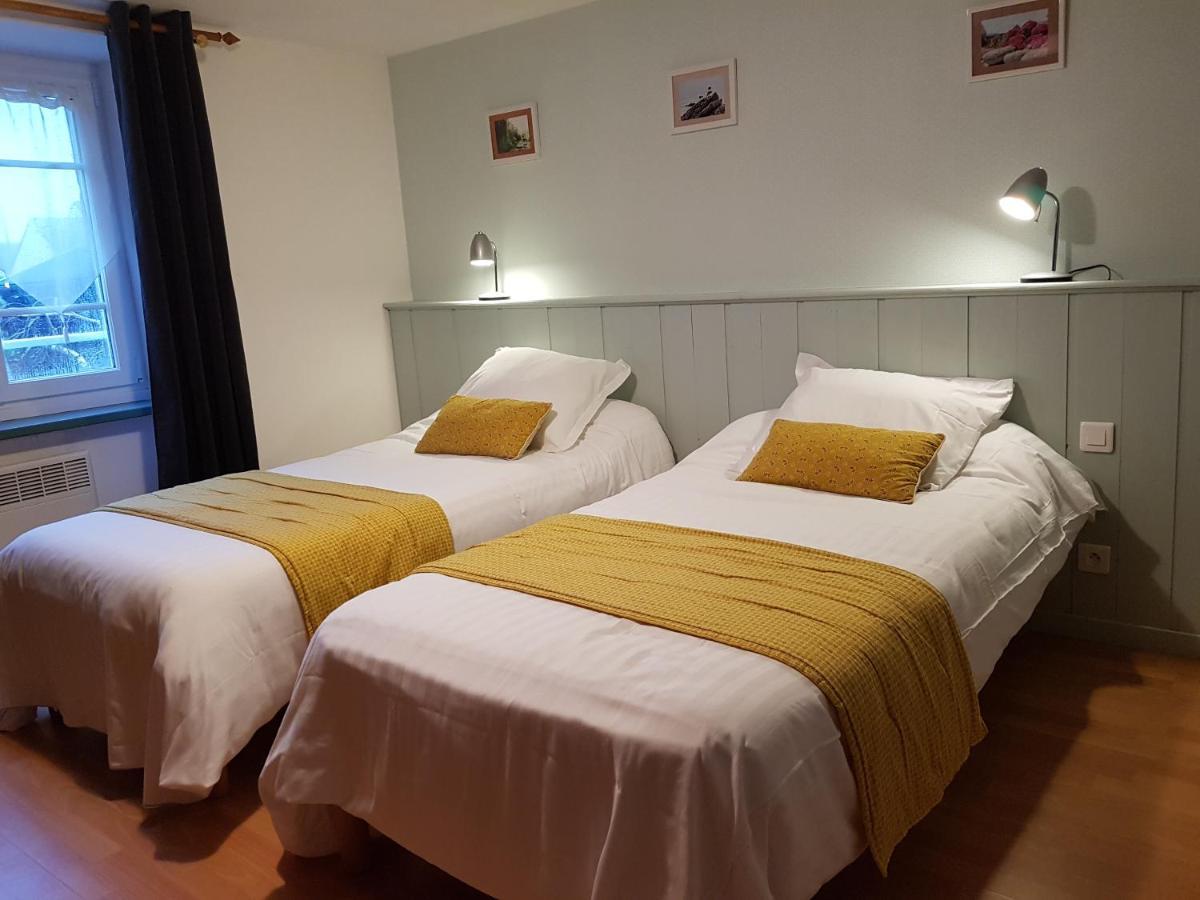 Auberge De Keringar Le Conquet Ngoại thất bức ảnh