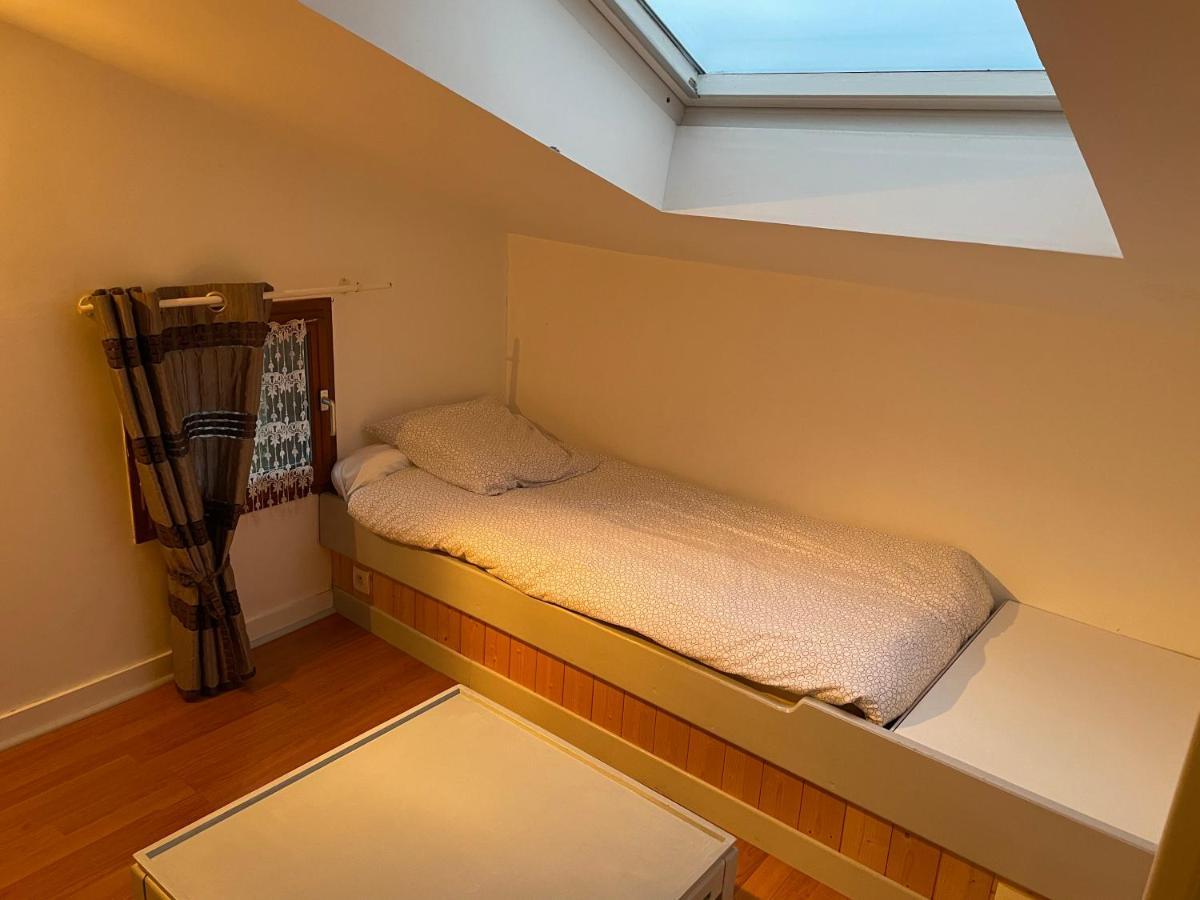 Auberge De Keringar Le Conquet Ngoại thất bức ảnh