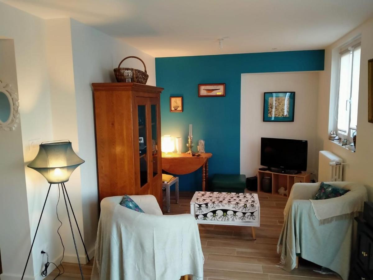 Auberge De Keringar Le Conquet Ngoại thất bức ảnh