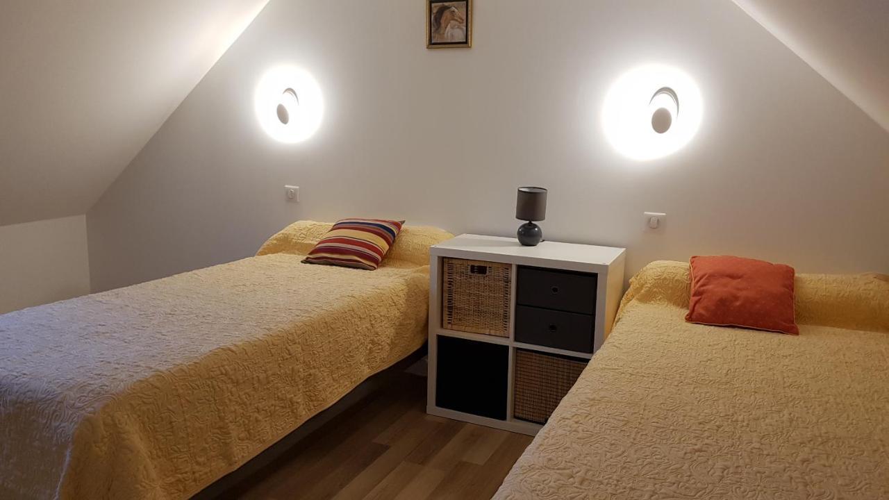 Auberge De Keringar Le Conquet Ngoại thất bức ảnh