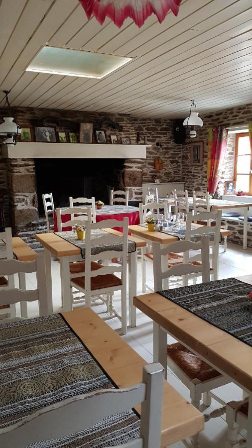 Auberge De Keringar Le Conquet Ngoại thất bức ảnh