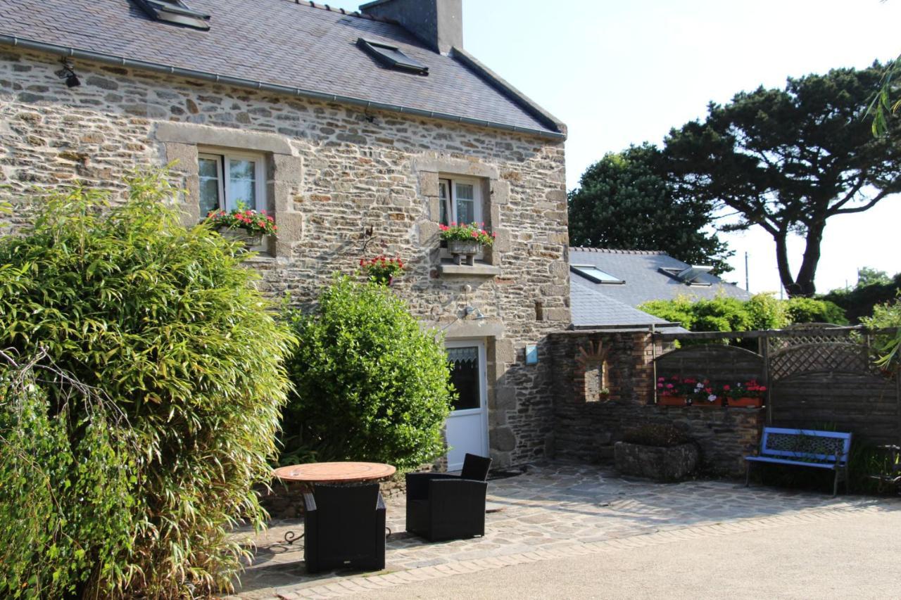 Auberge De Keringar Le Conquet Ngoại thất bức ảnh