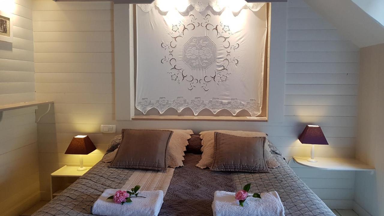 Auberge De Keringar Le Conquet Ngoại thất bức ảnh