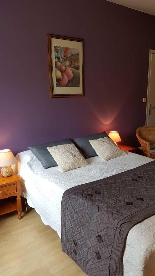 Auberge De Keringar Le Conquet Ngoại thất bức ảnh