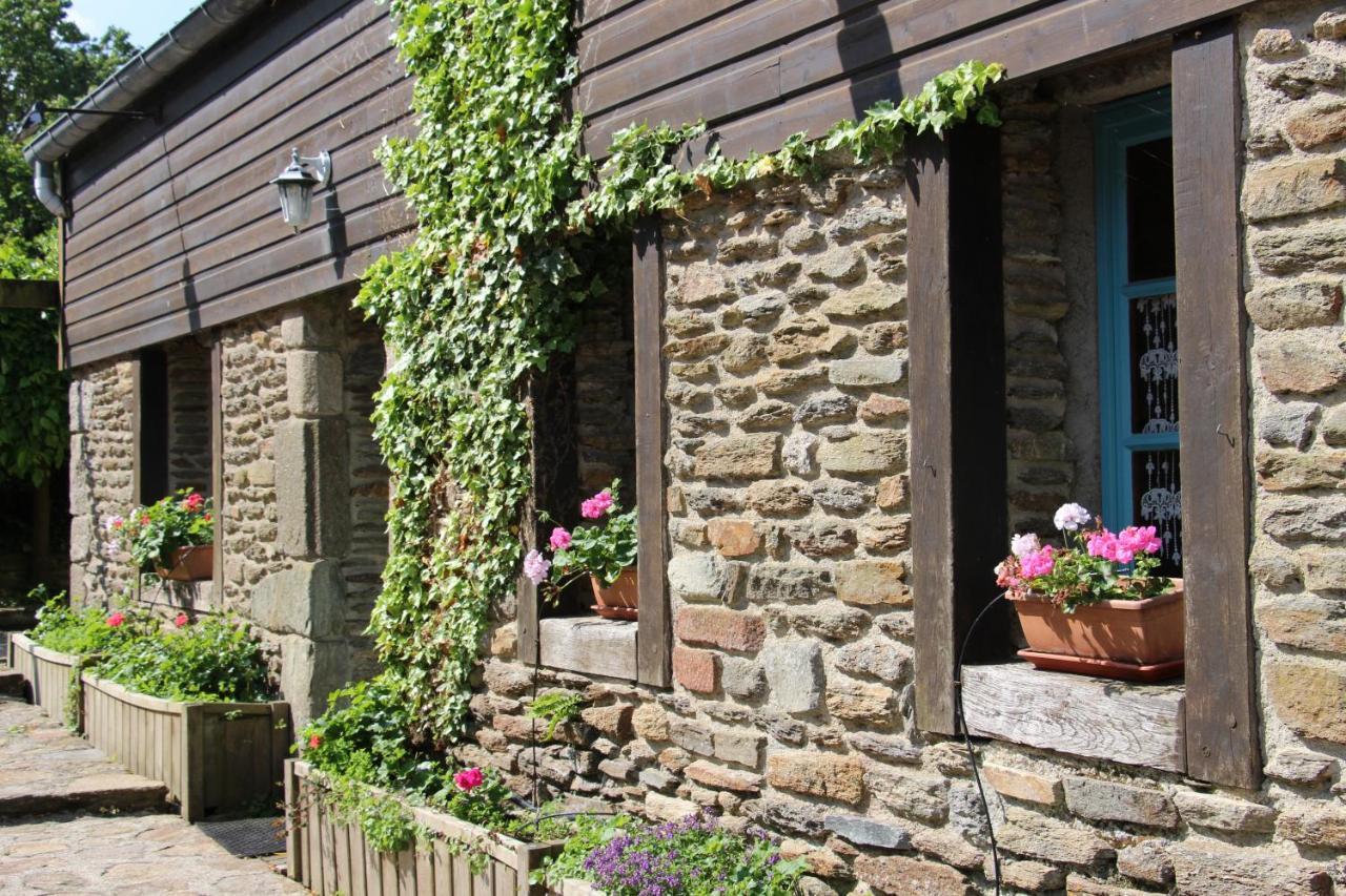 Auberge De Keringar Le Conquet Ngoại thất bức ảnh