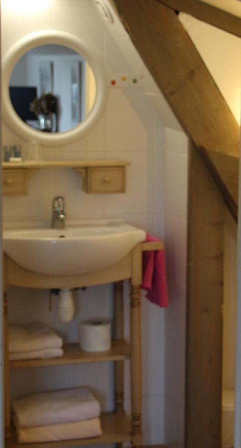 Auberge De Keringar Le Conquet Ngoại thất bức ảnh