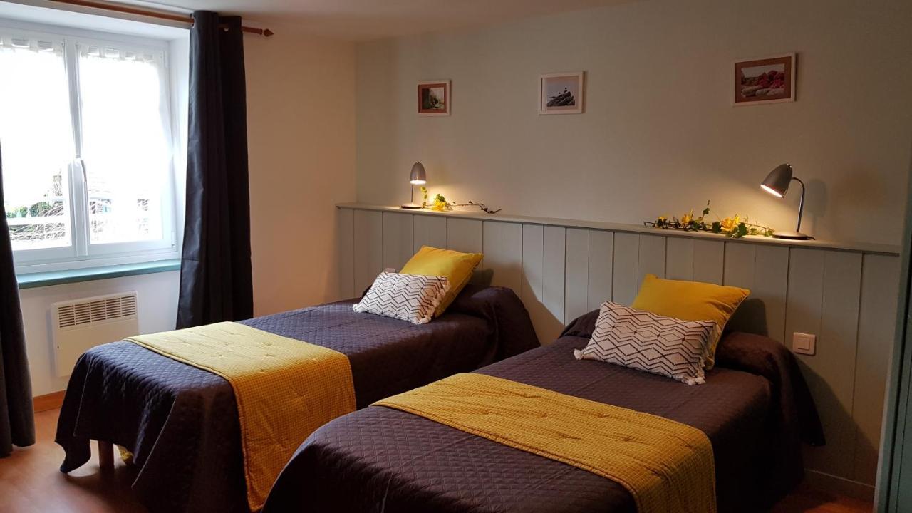 Auberge De Keringar Le Conquet Ngoại thất bức ảnh
