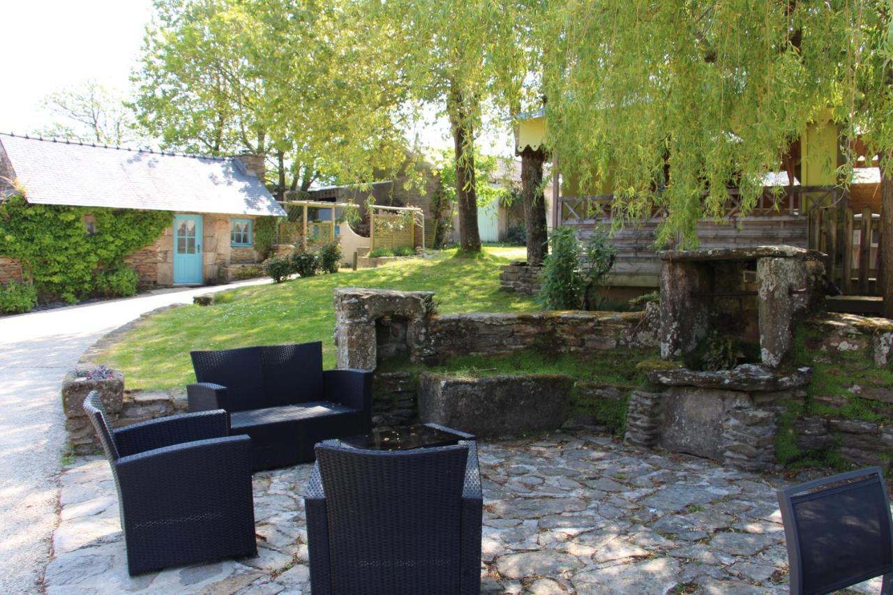 Auberge De Keringar Le Conquet Ngoại thất bức ảnh