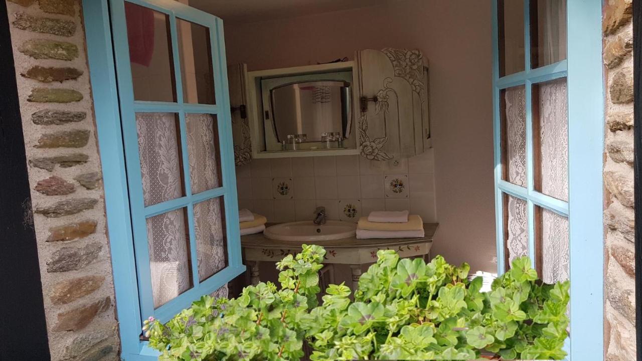 Auberge De Keringar Le Conquet Ngoại thất bức ảnh