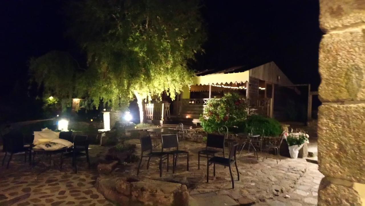 Auberge De Keringar Le Conquet Ngoại thất bức ảnh